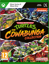 Teenage Mutant Ninja Turtles: The Cowabunga Collection (xbone) Xbox Series X